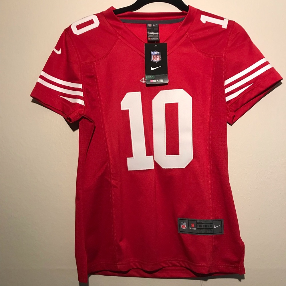 49ers jersey